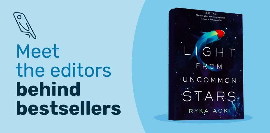 Reedsy | REAL Marketplace Editors Behind Bestsellers | 2025-03